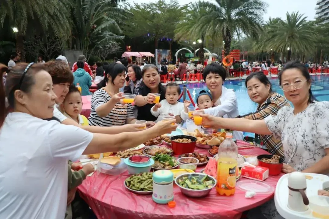 高地（复悦生活）：破界场景力，极致服务力！